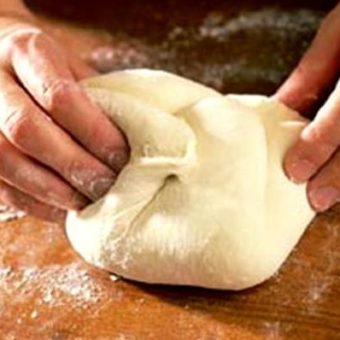 Pizza a la Piedra