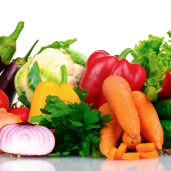 Ingredientes frescos